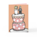 Wedding Card , Congratulations Newly Weds!