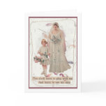 Wedding Card Humour Play with me and my Toys