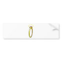 Wedding Cards 41 bumper stickers