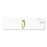 Wedding Cards 41 bumper stickers