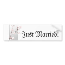 Wedding Cherry Blossoms Template