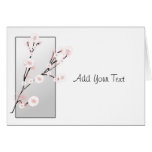 Wedding Cherry Blossoms Template