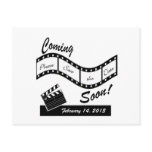 Wedding Coming Soon - Save the Date postcards