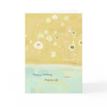 Wedding Congrats Card