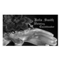 wedding Coordinator, bussiness card, classic business cards