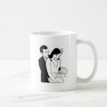 Wedding couple 2 mugs