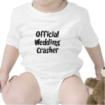 Wedding Crasher T-shirts