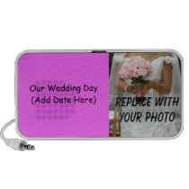 Wedding Custom Speaker speakers