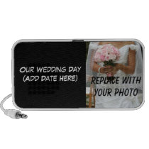 Wedding Custom Speaker speakers