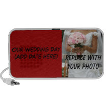 Wedding Custom Speaker speakers