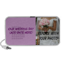 Wedding Custom Speaker speakers