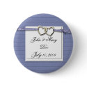 Wedding Date & Name buttons