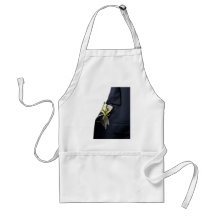 Wedding decoration aprons