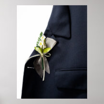 Wedding decoration posters