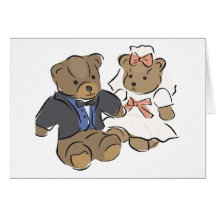 Wedding Decorations 19 Card