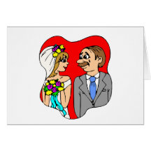 Wedding Decorations 1 Greeting Card
