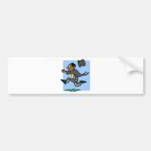 Wedding Decorations 26 Bumper Sticker