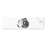 Wedding Decorations 38 bumper stickers