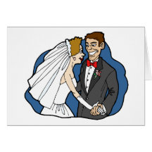 Wedding Decorations 38 Greeting Card