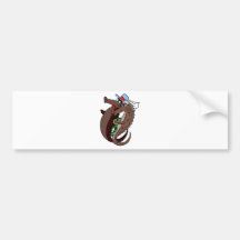 Wedding Decorations 42 Bumper Sticker