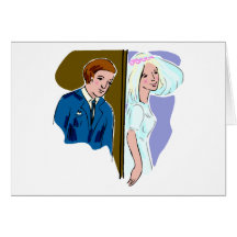 Wedding Decorations 45 Card