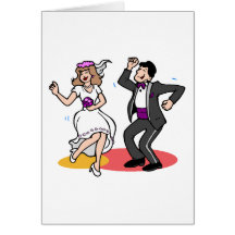 Wedding Decorations 5 Cards