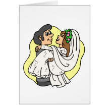 Wedding Decorations 9 Greeting Card