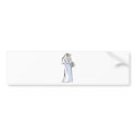 Wedding Designs 46 bumper stickers