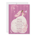 Wedding Dove Bridal Shower Invitation