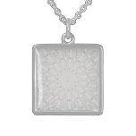 Wedding dress kaleidoscope #4 Necklace