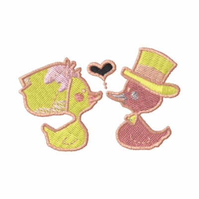 Wedding ducks Wedding ducks