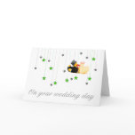Wedding ducks cards