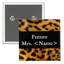 Wedding Engagment Buttons