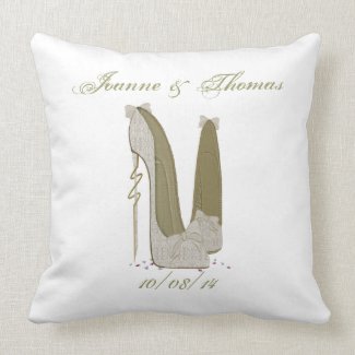 Wedding Favour Pillow
