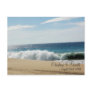 Wedding Favour Postcard