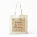 Wedding Favours - Love Always Love Deep bags