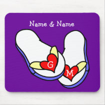 Wedding Flip Flops