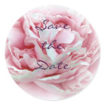 Wedding Flower Envelope Seals stickers