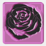 Wedding Flower Sticker