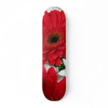 Wedding Flowers Skateboard