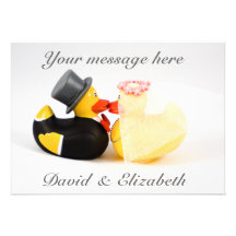 WEDDING GALLERY OF DESIGNS ANNOUNCEMENT