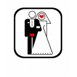 Wedding Game Over Love On Their Minds T-Shirt