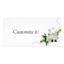 Wedding Gardenias