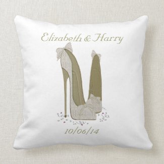 Wedding Gift/Favour Pillow