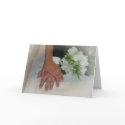 Wedding Hands cards
