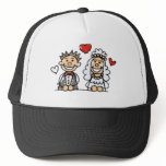 Wedding Hat / Cap