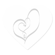 Wedding Hearts Invitation Envelope Seal Wedding He