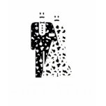 Wedding Humour Icon: Holy Cow Bachelorette T-Shirt