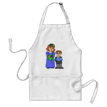 Wedding Ideas 17 Apron