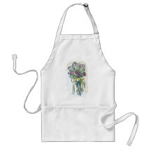 Wedding Ideas 21 Apron